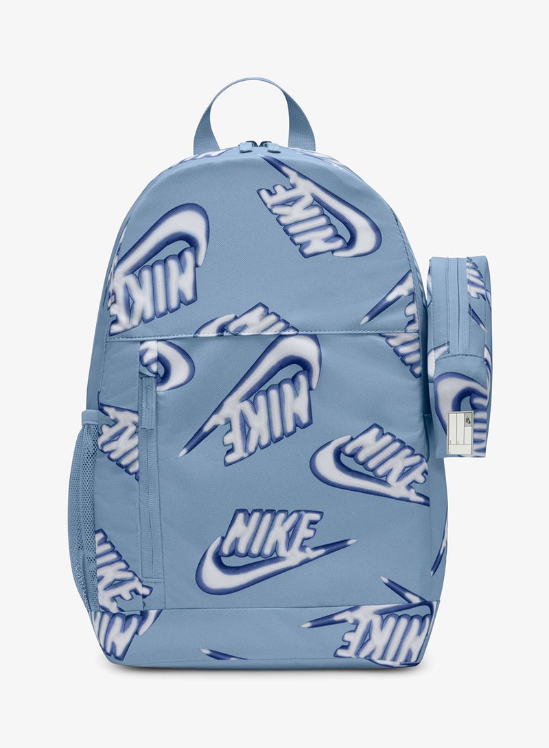 Nike Youth Elemental Aop Shoebox Backpack - Image 1